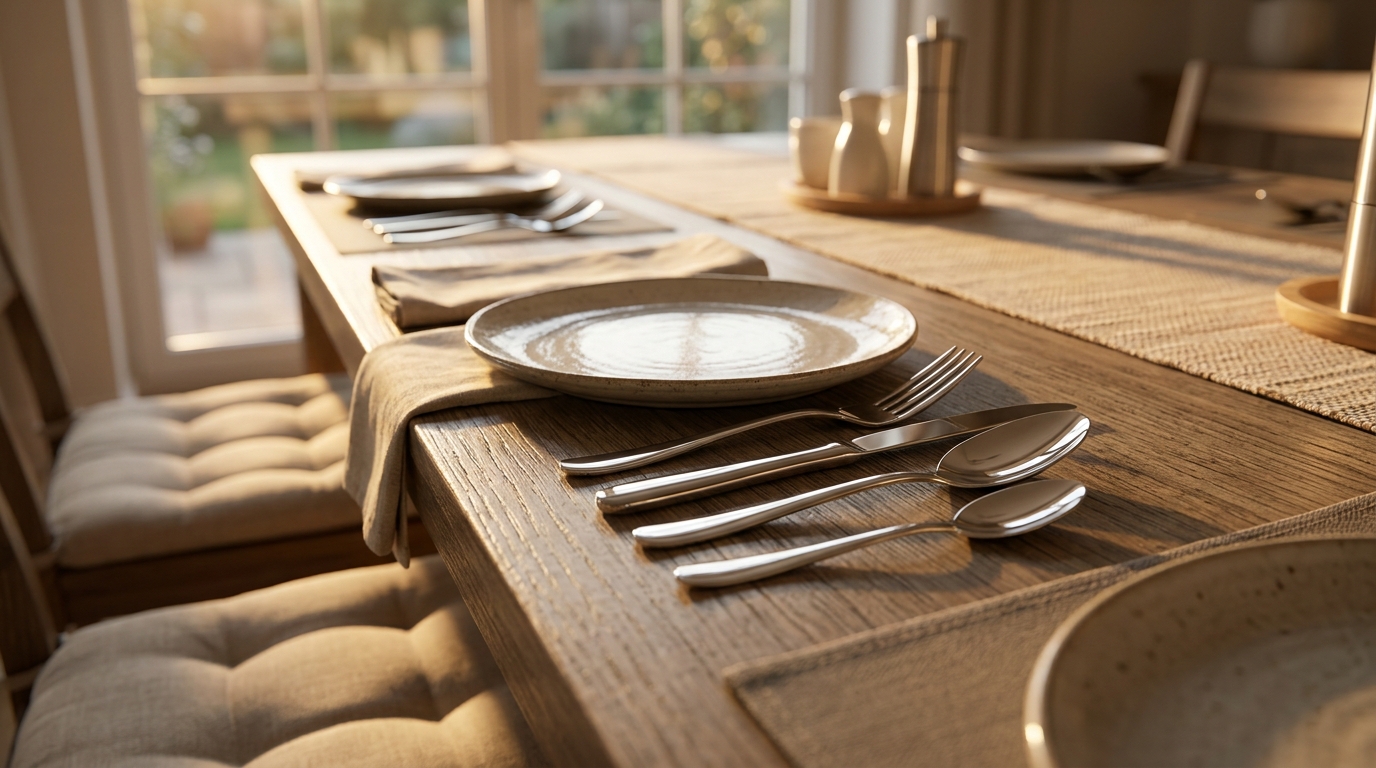 Best Stainless Steel Cutlery Set: 18/10 Buying Guide