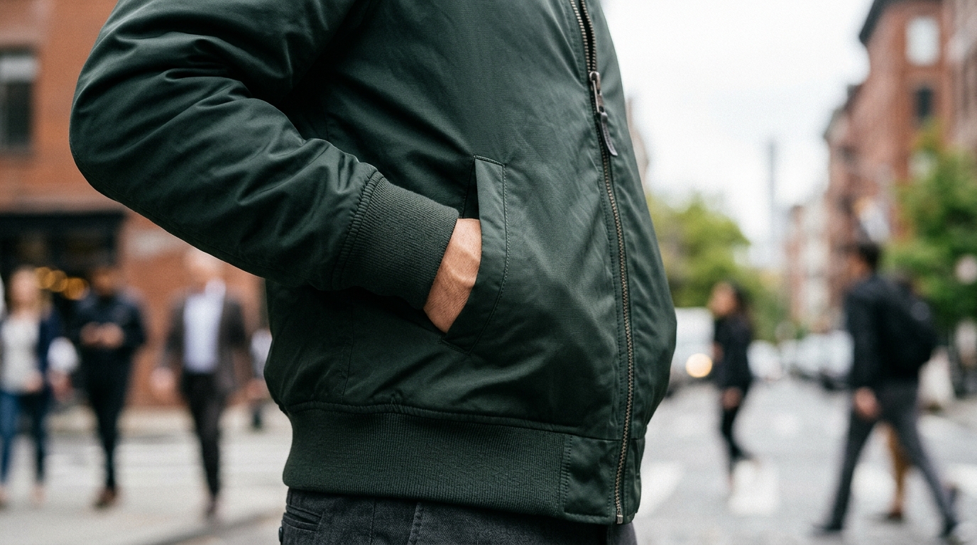Are Bomber Jackets Out of Style? What Matters Now