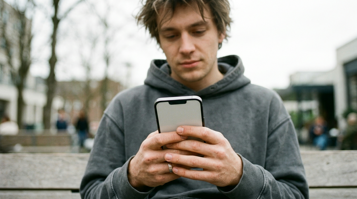 Why Gen Z Is Quietly Posting Less on Social Media