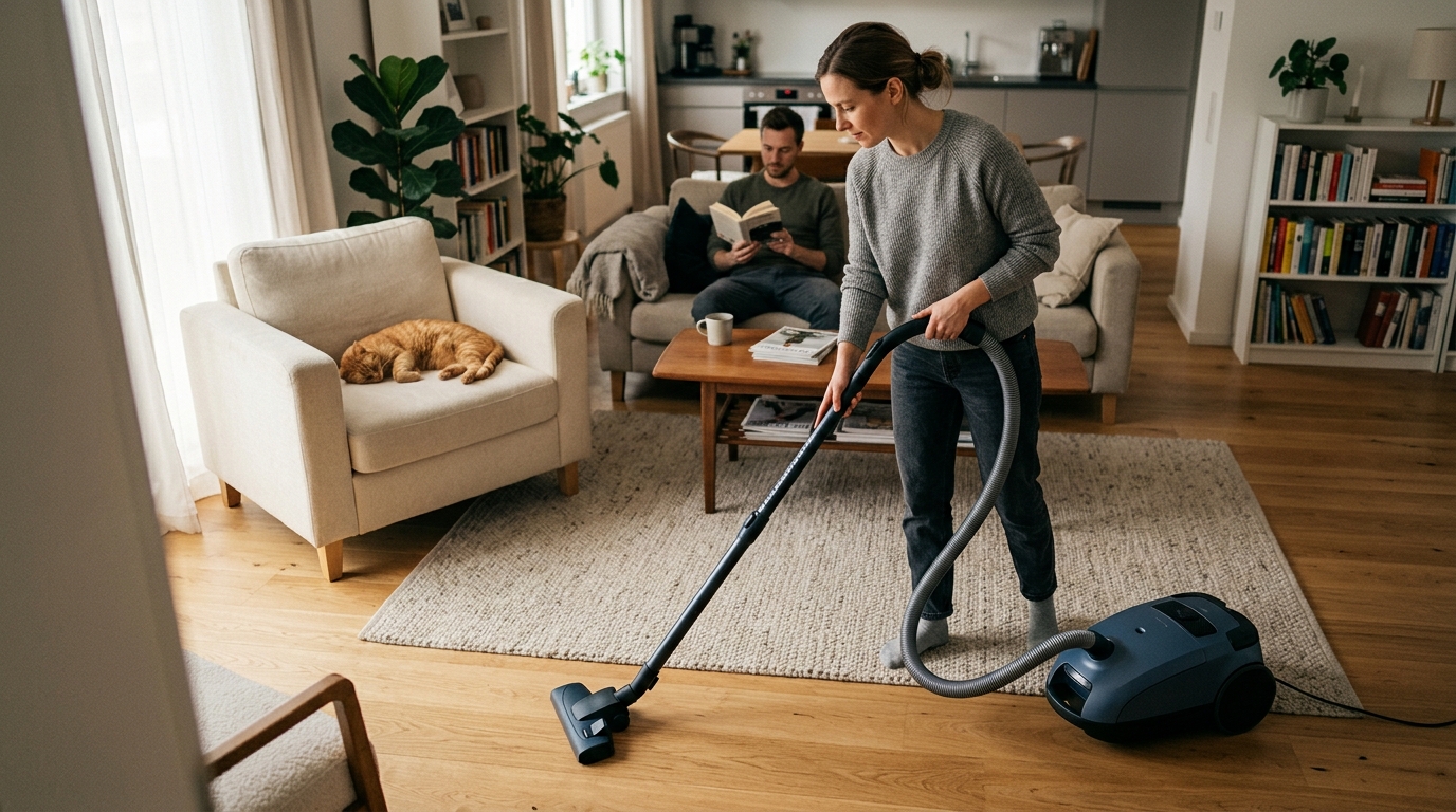 Do Silent Vacuum Cleaners Exist? Noise Explained