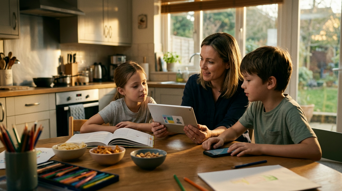 Intro to Social Media: A Simple Guide for Families