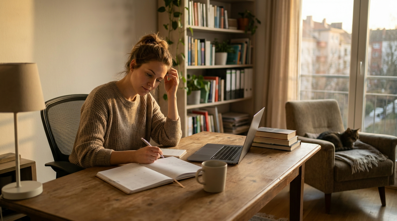 Get More Done in Less Time With Focused Planning