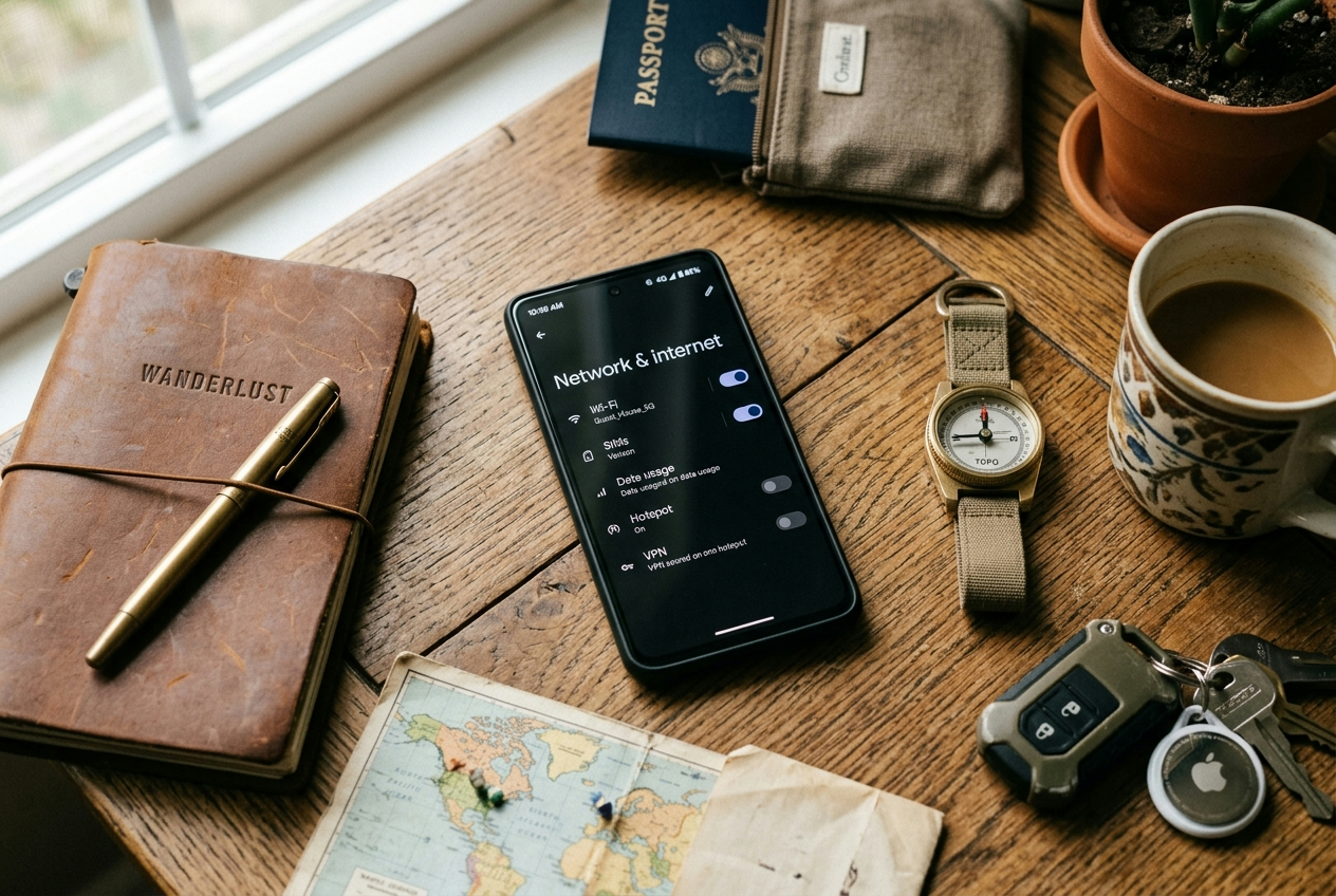 Setting Up eSIM on Android: The Complete Guide for Samsung, Pixel, and More