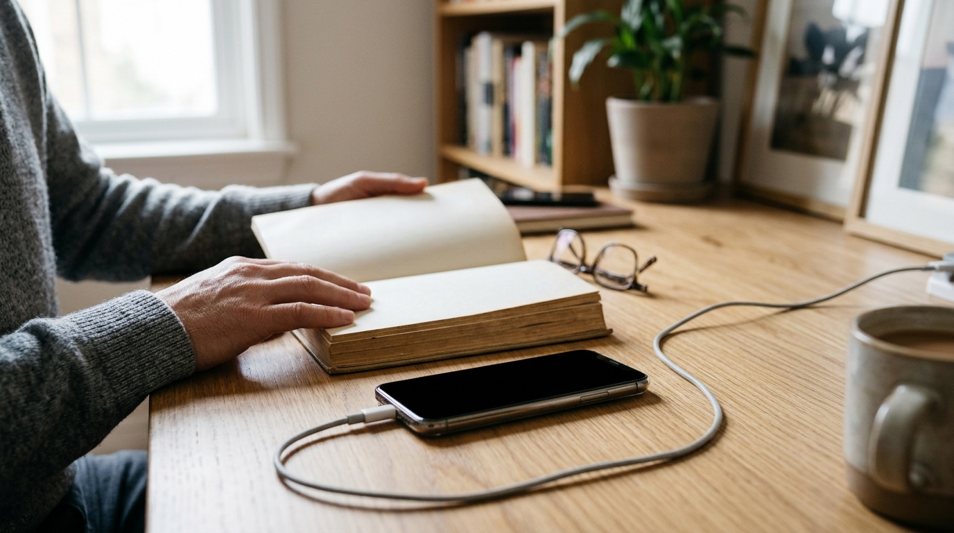 Screen Time Guidelines for Adults: Find Your Balance