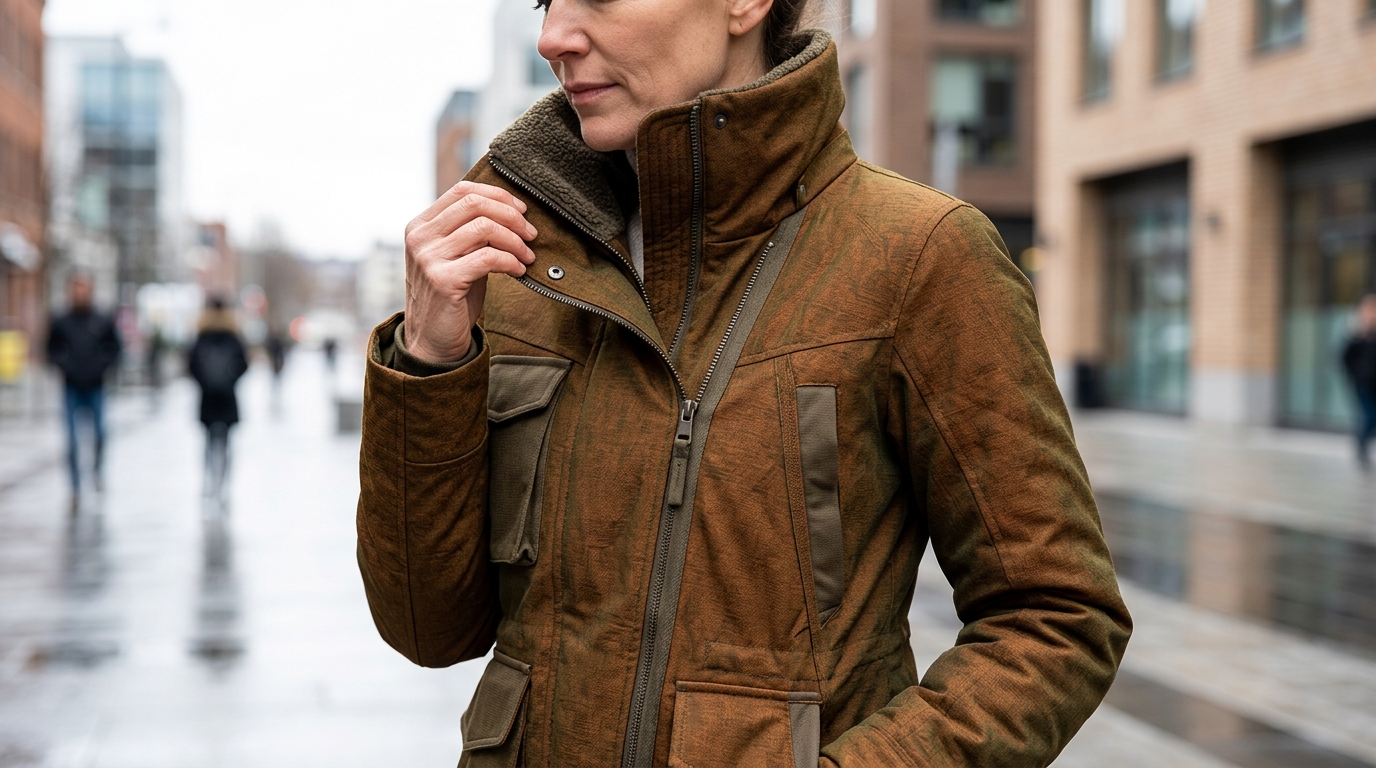 Ladies' Winter Coat Trends: What's New for 2026