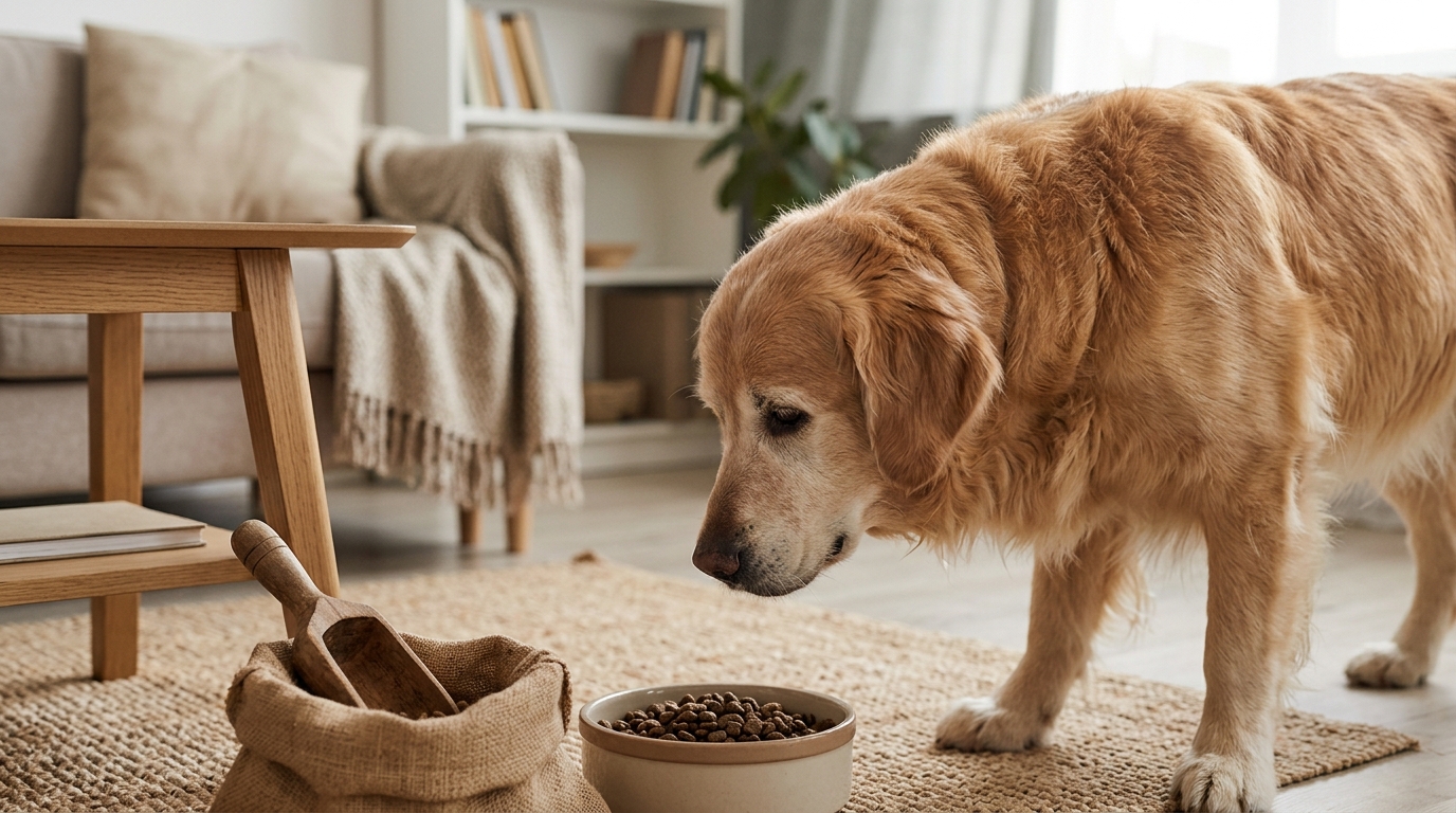 Does Senior Dog Food Really Make a Difference?