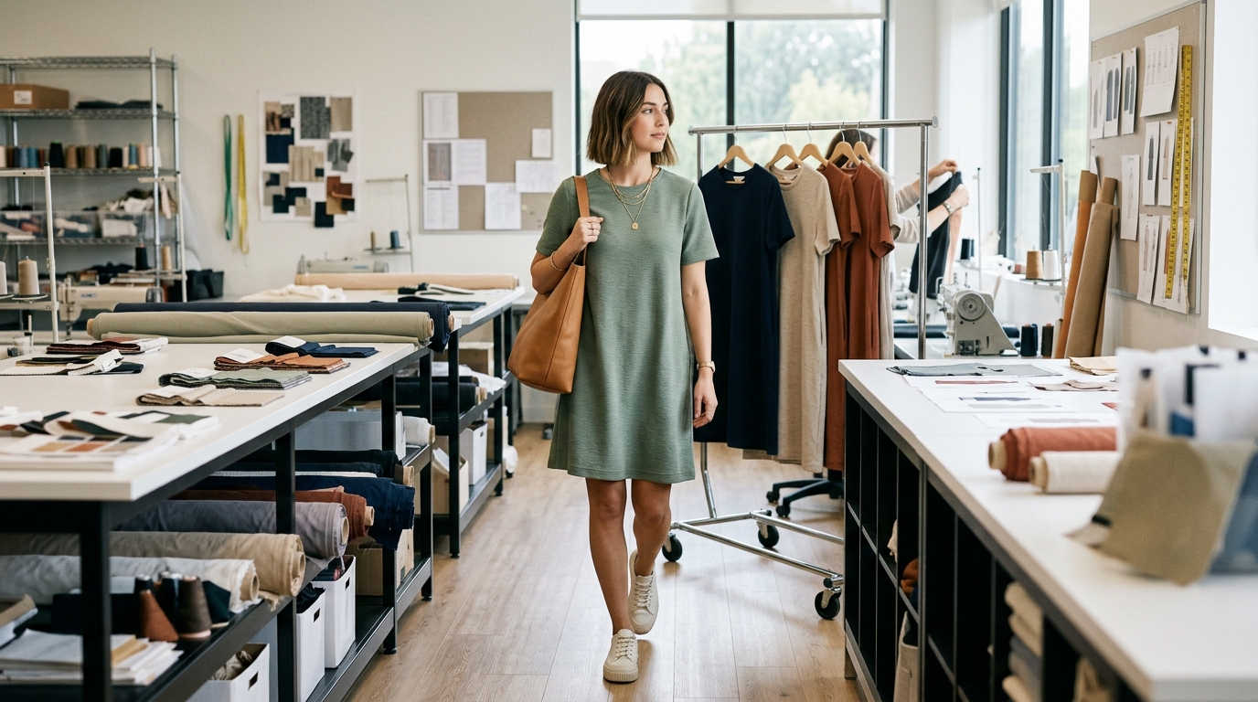 Are Shift Dresses in Style in 2026? How to Wear Them