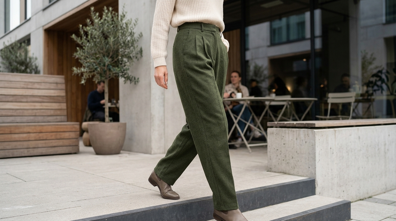 2026 Women’s Pants Trends: The Fits to Know