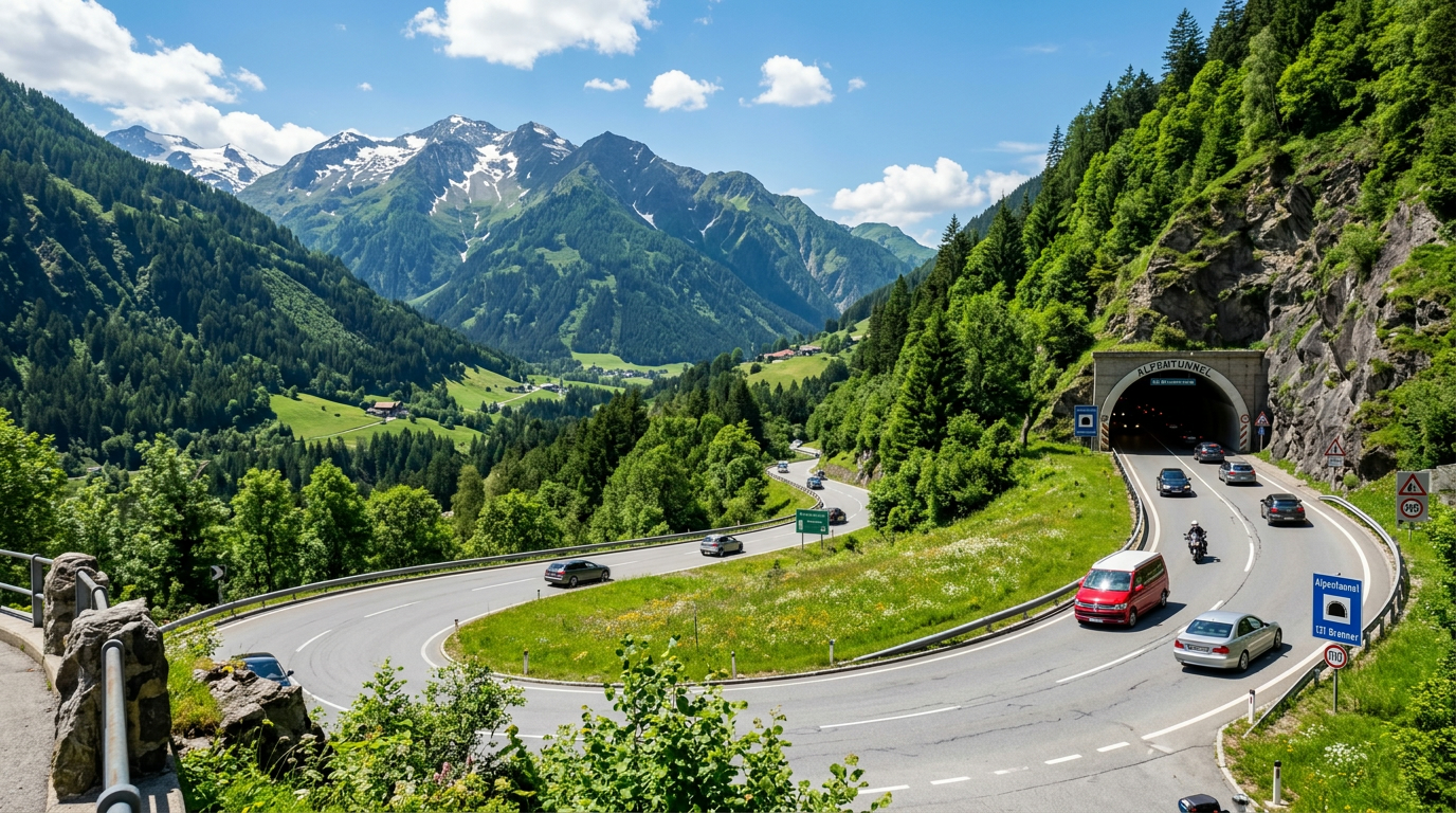 Österreich Vignette 2025: Preise, Kauf und Gültigkeit