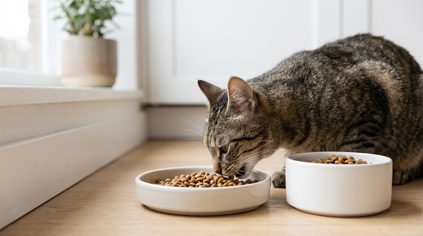 Do Cats Prefer Deep or Shallow Bowls? What to Watch For
