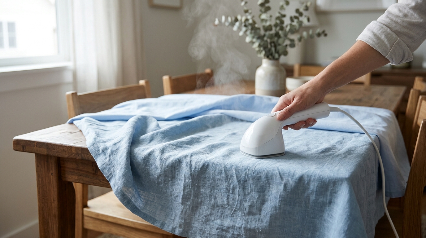 Cotton vs. Linen Tablecloths: Which Should You Choose?