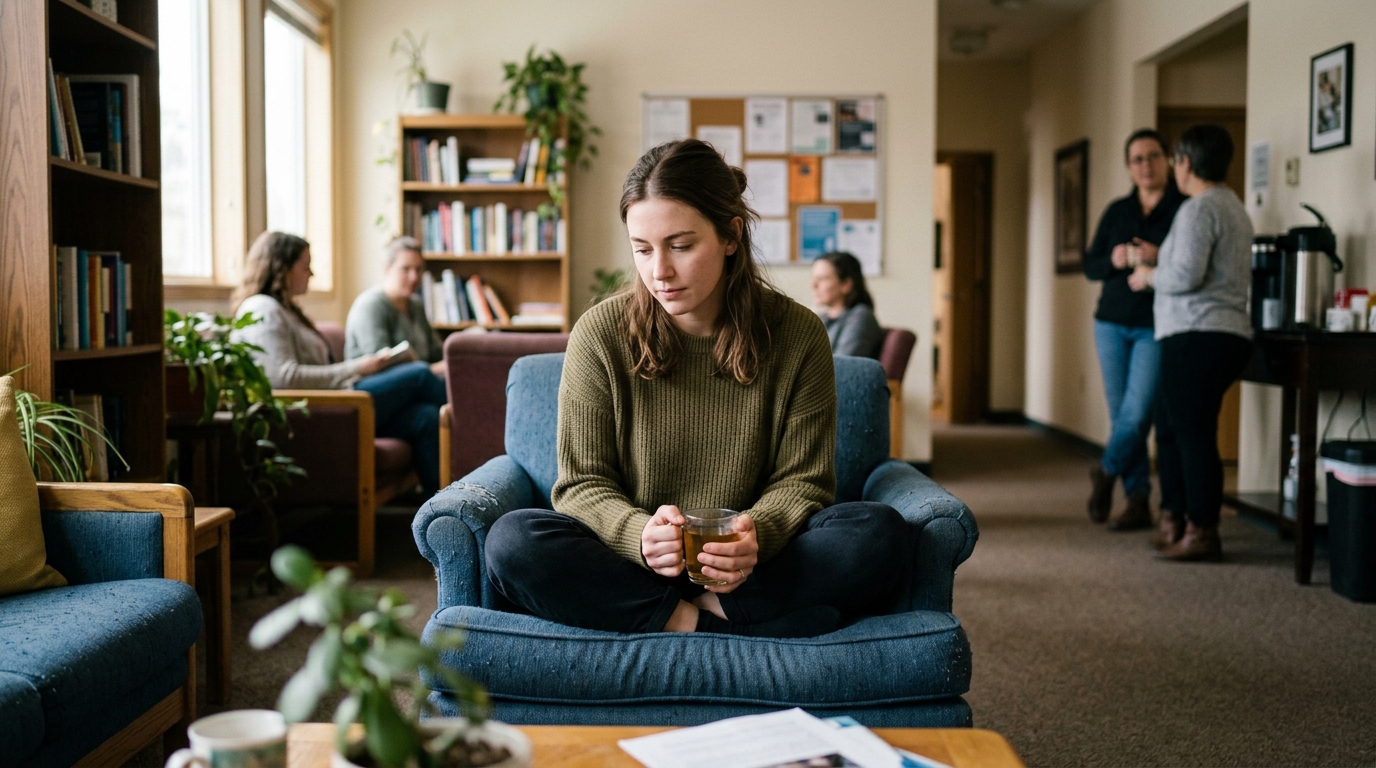 How to Get Through a Mental Health Crisis Safely
