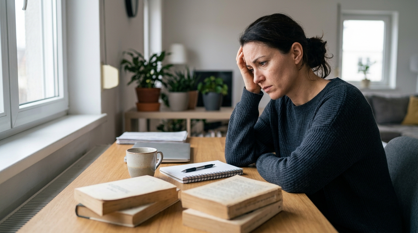 How Negative Thinking Can Affect Your Body