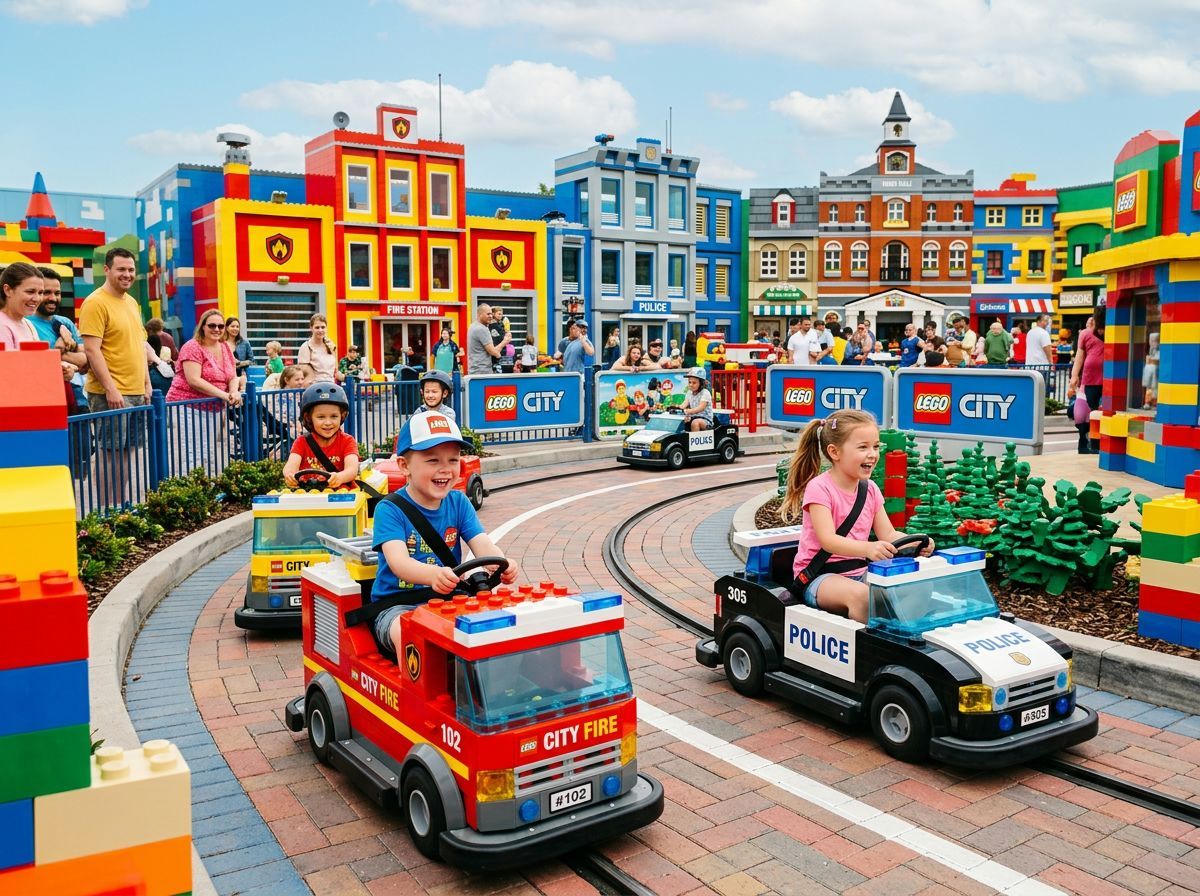 LEGO City