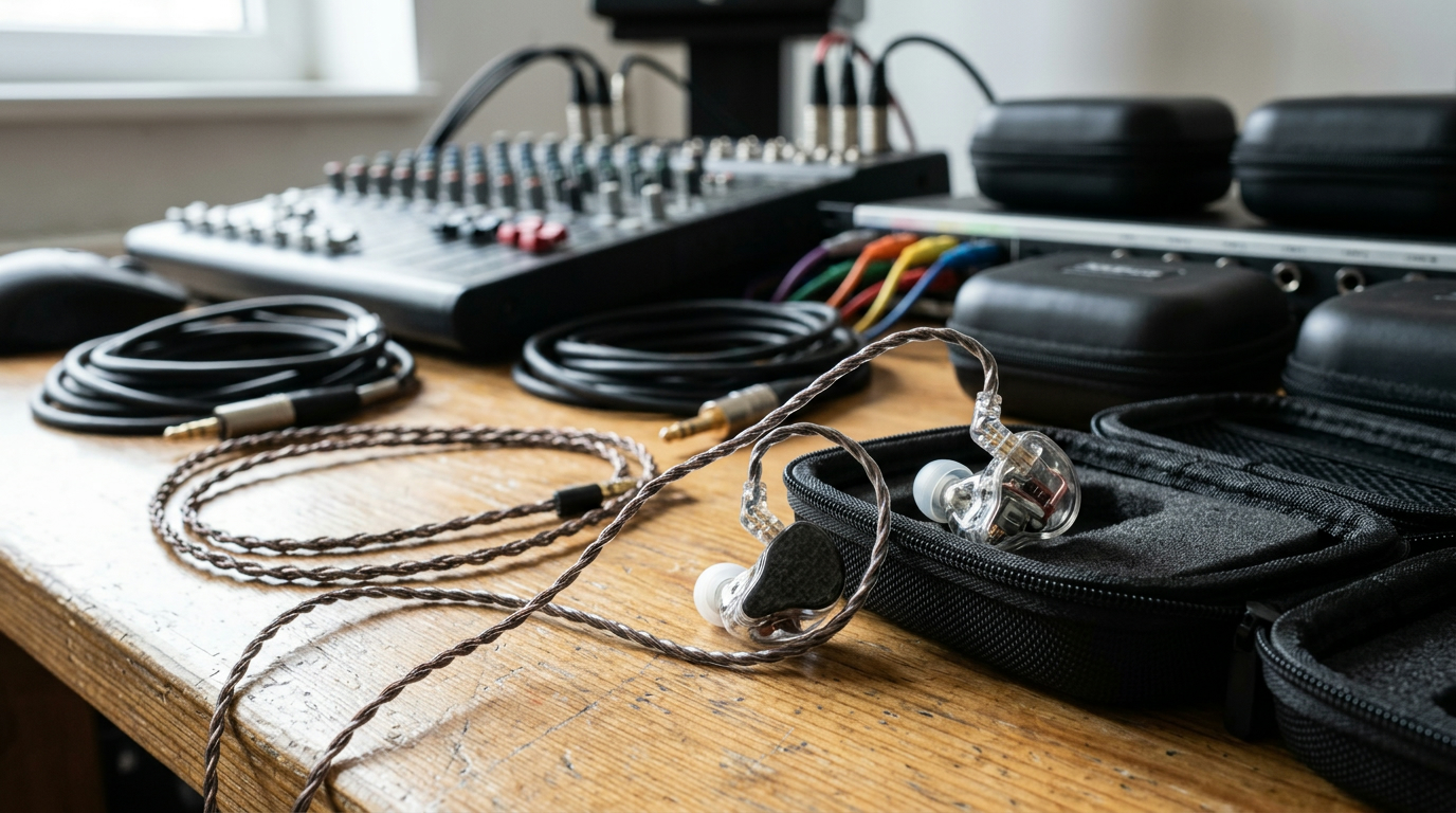 Best In-Ear Monitor Brand? How to Choose the Right Fit