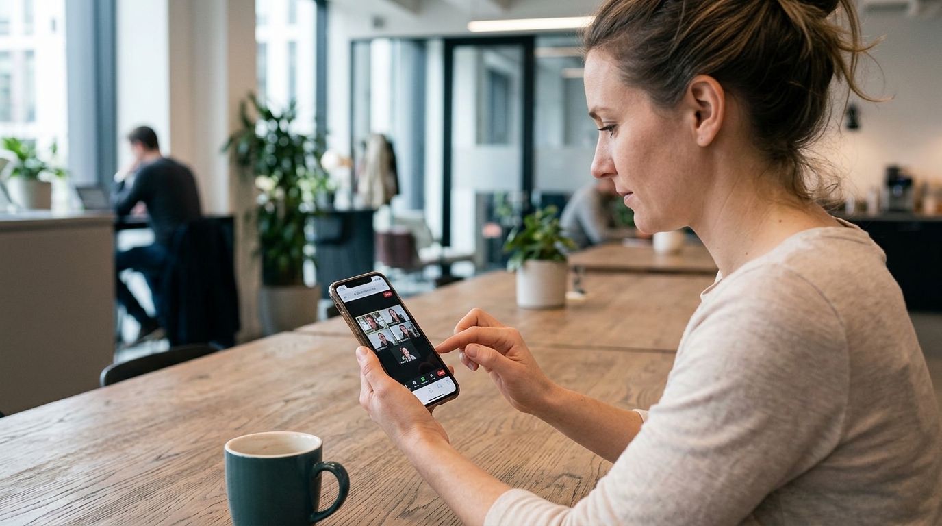 Can You Use Zoom on Your Phone Without the App?
