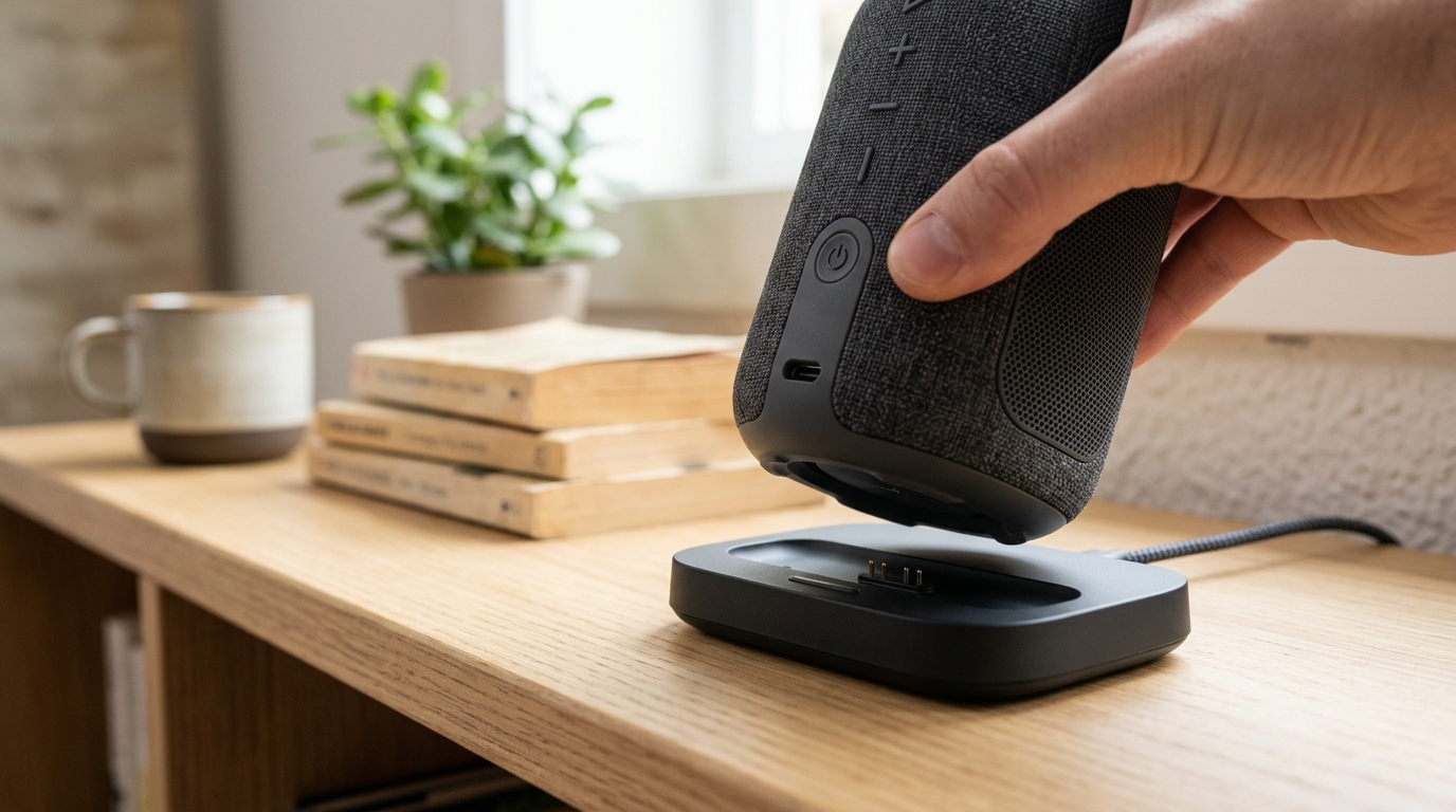 Best Charging Dock for a Bluetooth Speaker: What to Check