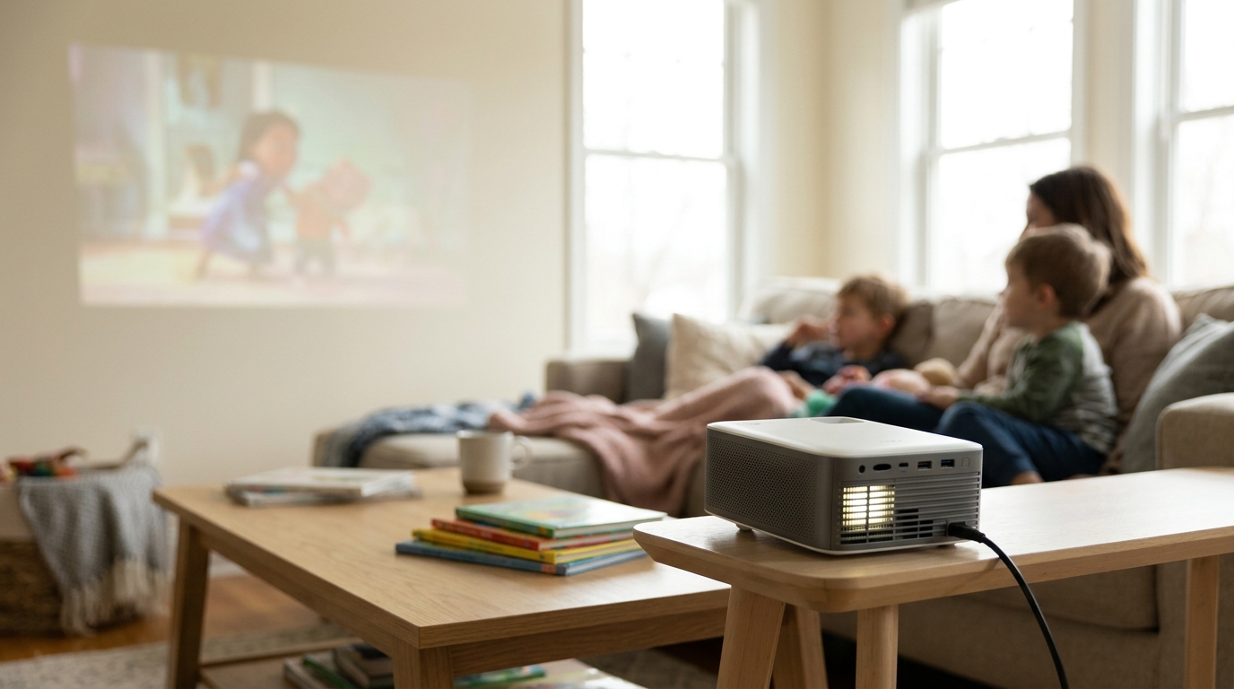 Is 400 ANSI Good for a Projector? When It Works Best