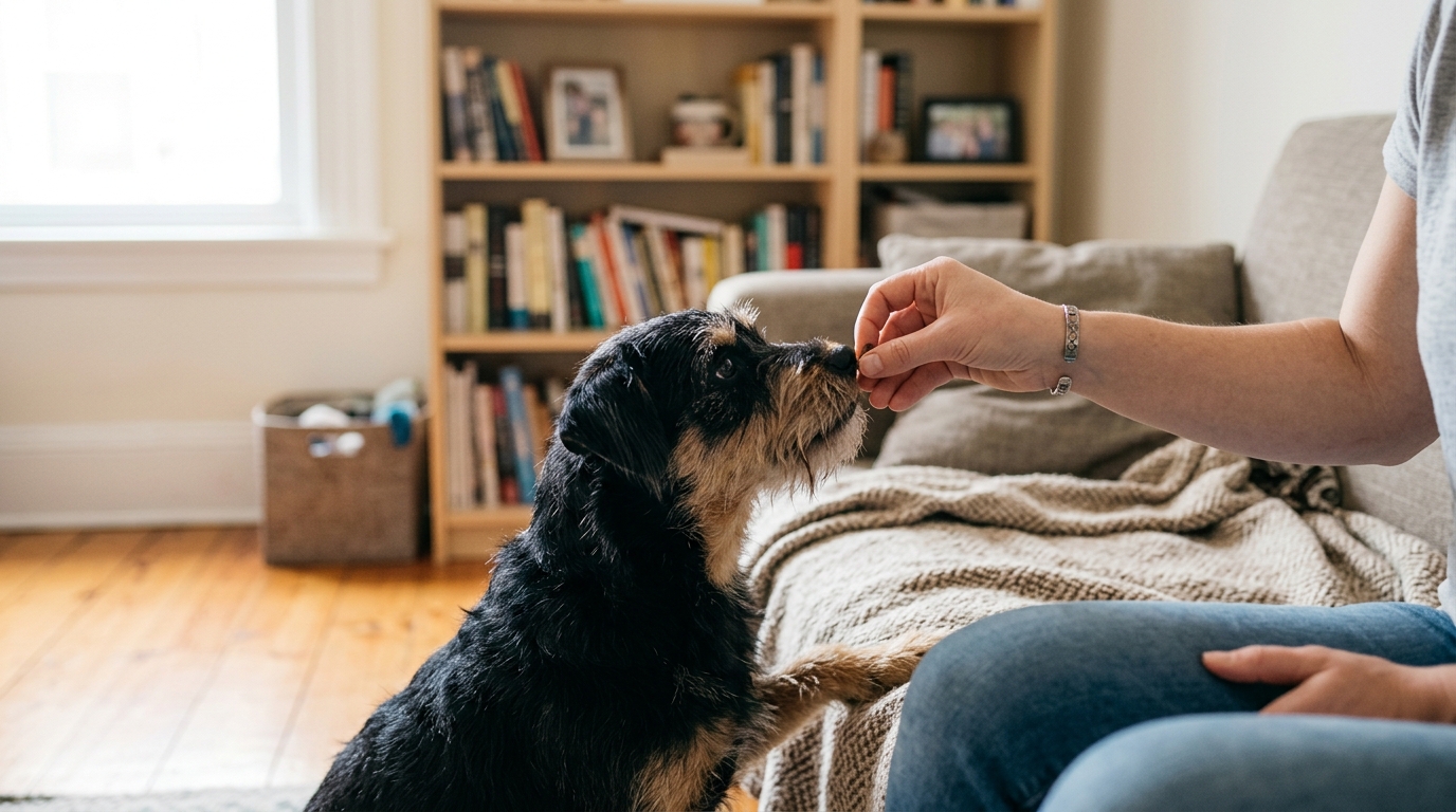 The 3-3-3 Rule for Dog Training: A Gentle Guide