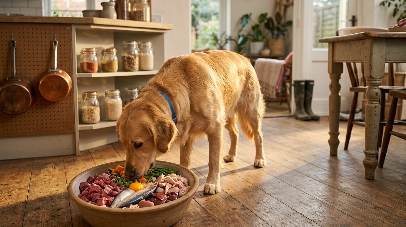 What Does a High-Protein Diet Look Like for Pets?