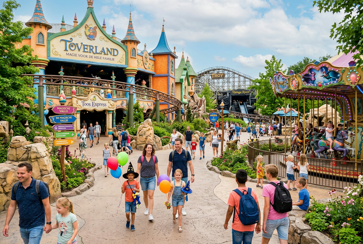 Toverland