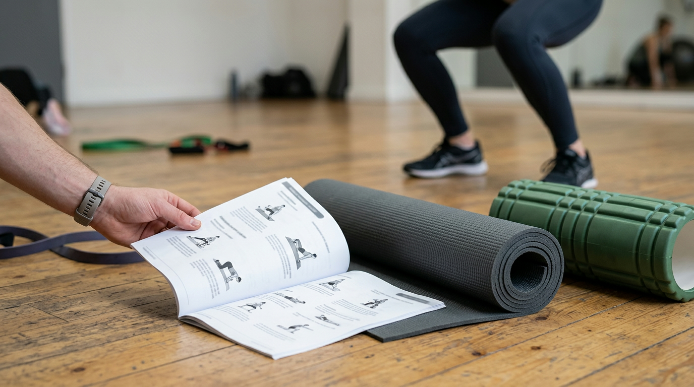 Free Mobility Workout PDFs: What to Look For