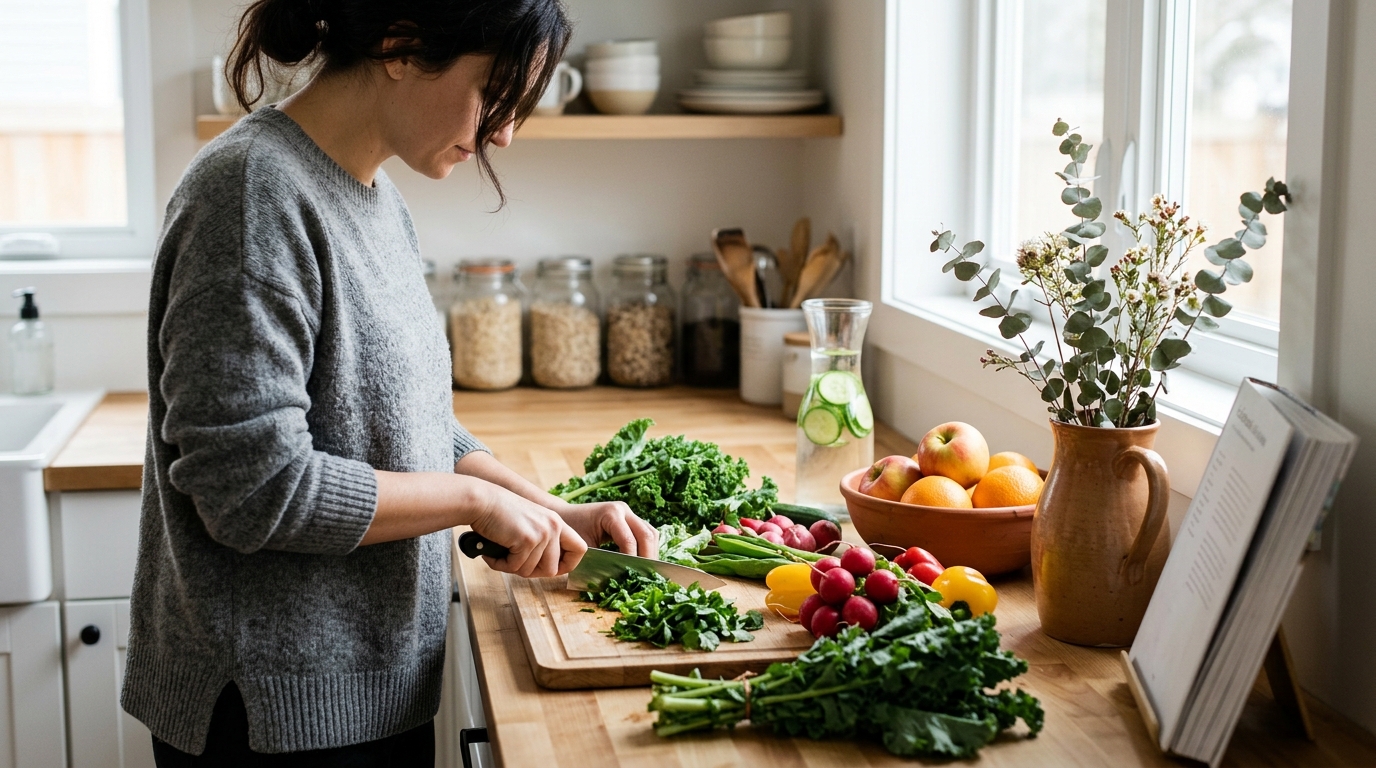 What’s Another Way to Say “Clean Living”?