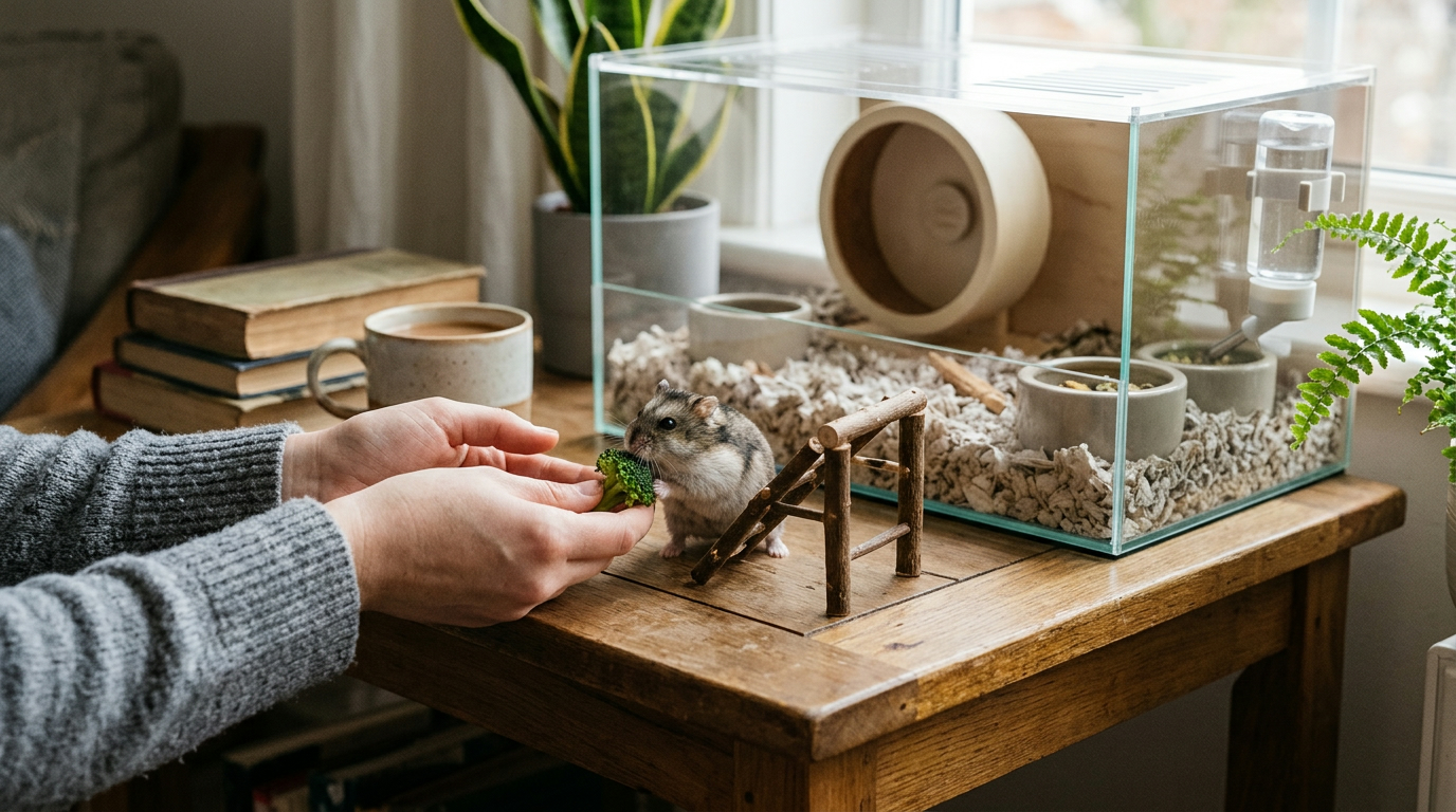 What Is the Least High-Maintenance Pet?