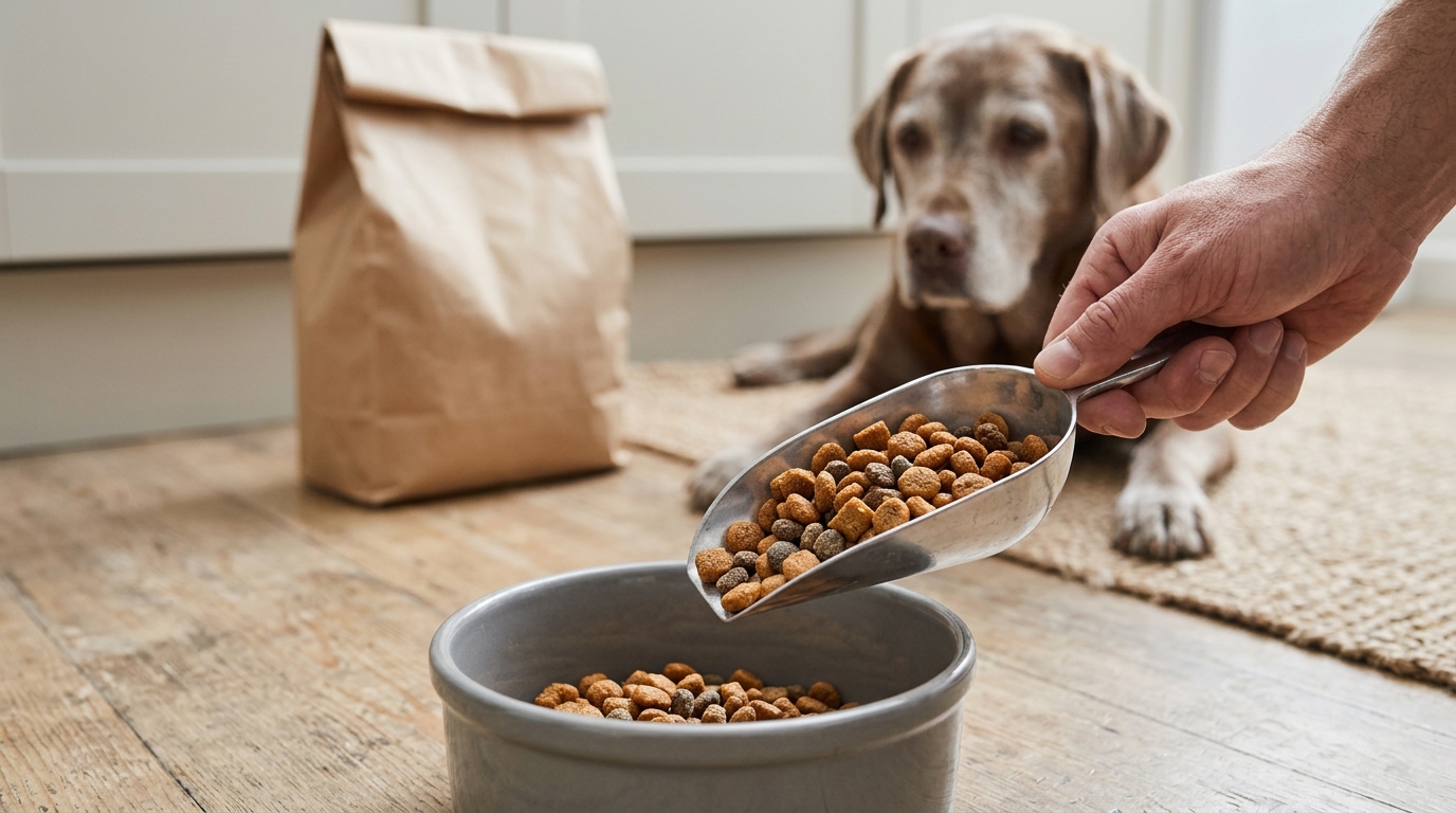 Best Senior Dog Food? What Vets Say About Rankings