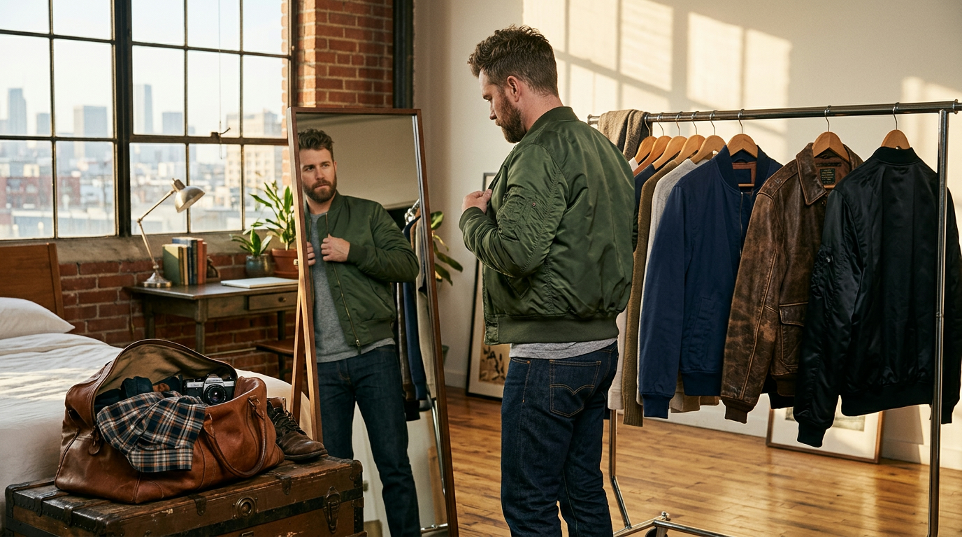 Best Bomber Jacket Brands: Which Maker Fits Your Style?
