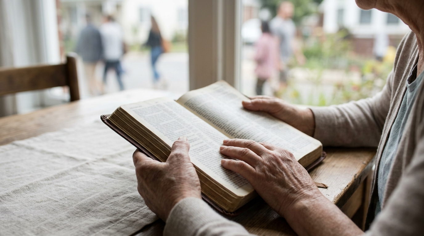 What God Says About a Scarcity Mindset and Money