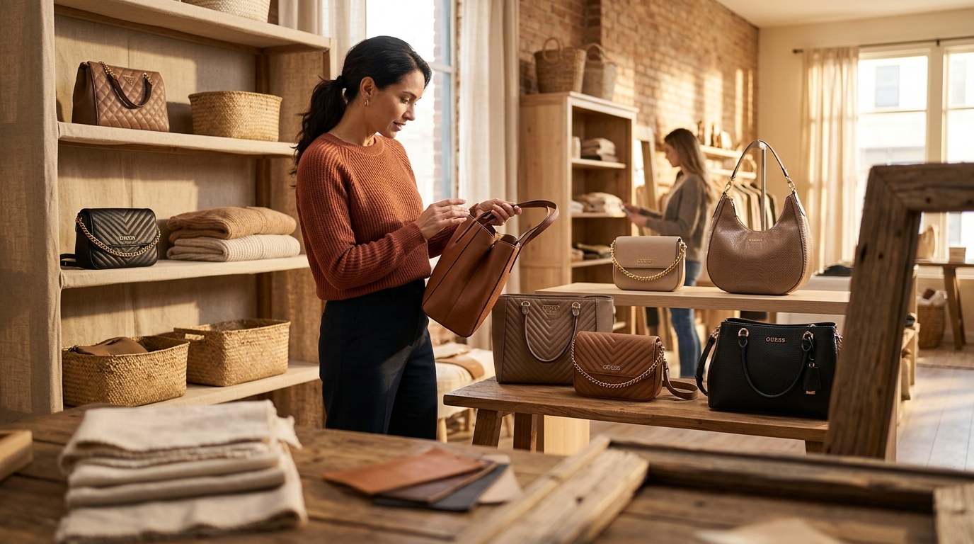 Are Guess Bags Expensive? How to Judge Their Value