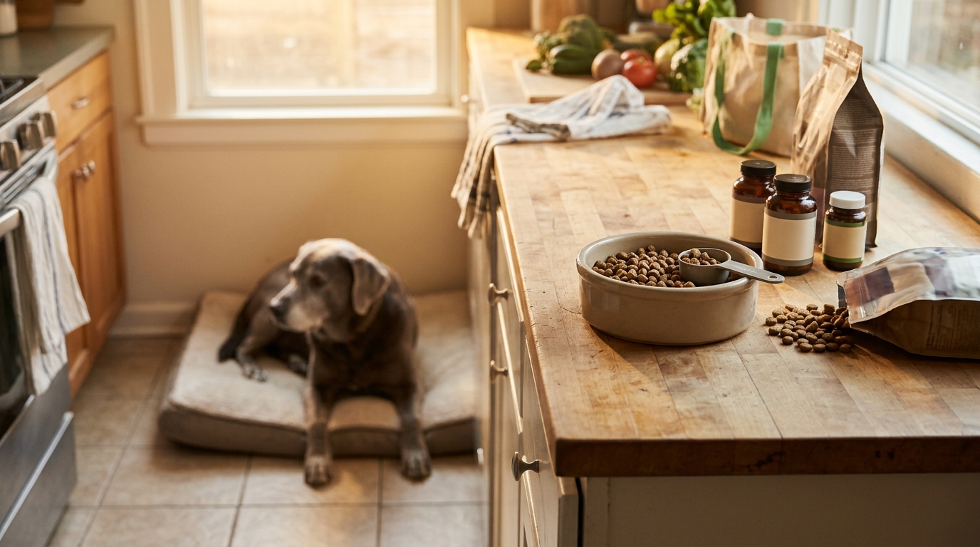 Best Senior Dog Food? What Vets Say About Rankings