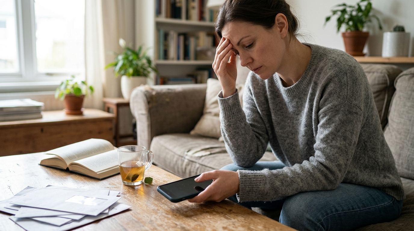 Too Much Social Media? Effects on Mind and Body