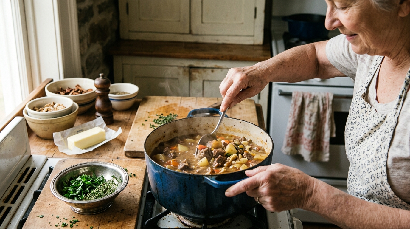 Grandma’s Favorite Comfort Food Recipes to Try