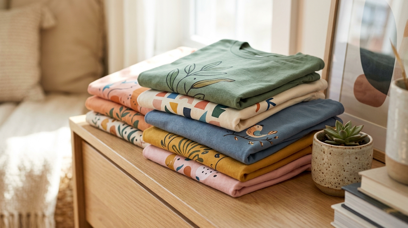 Where to Buy Cute Graphic T-Shirts: Shopping Guide