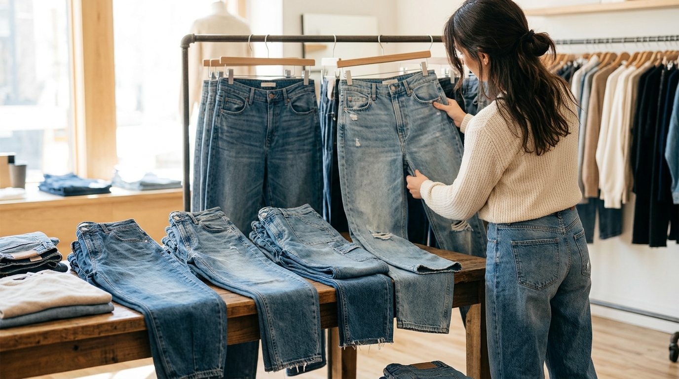Which Women's Jeans Styles Are Trending in 2026?