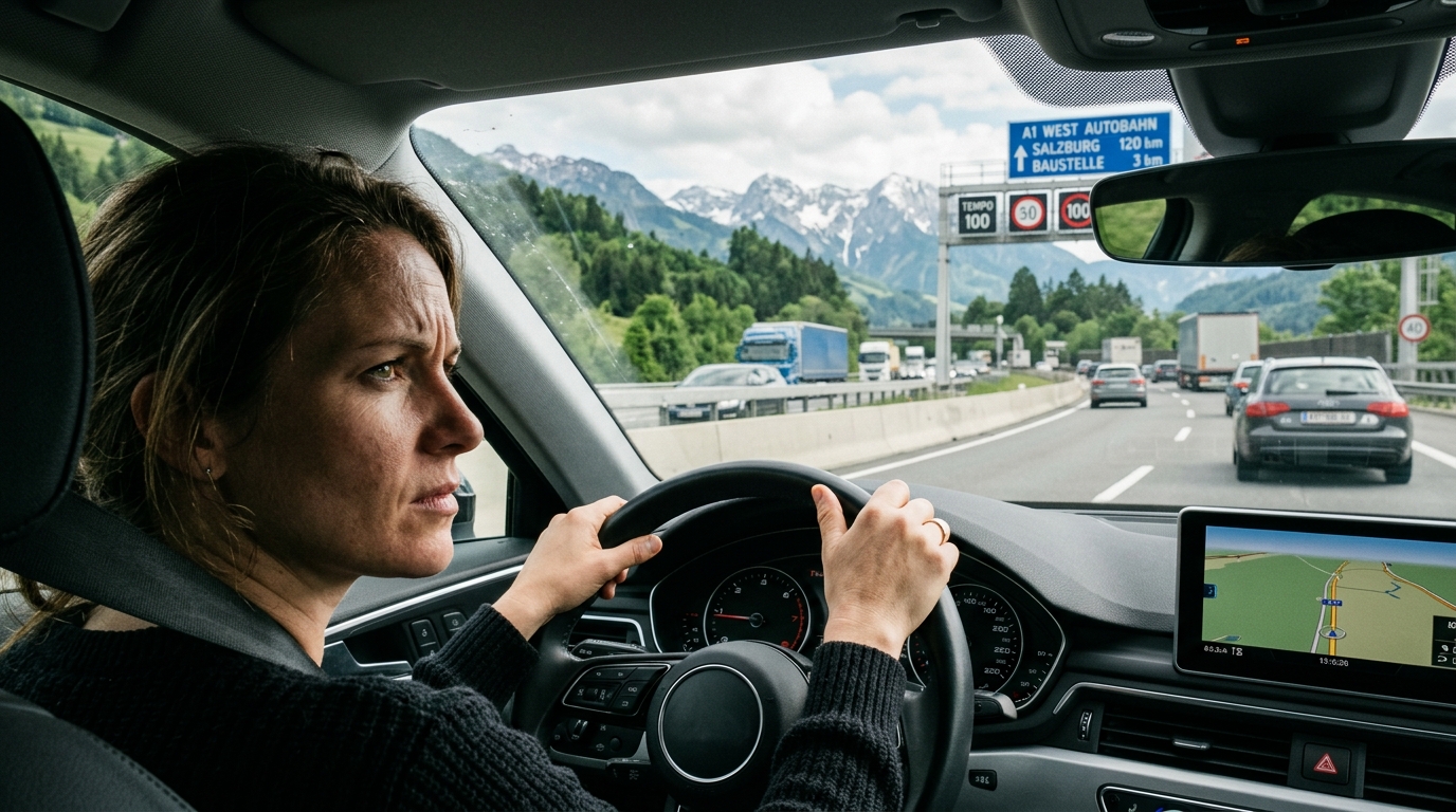 Vignette vergessen — was jetzt?
