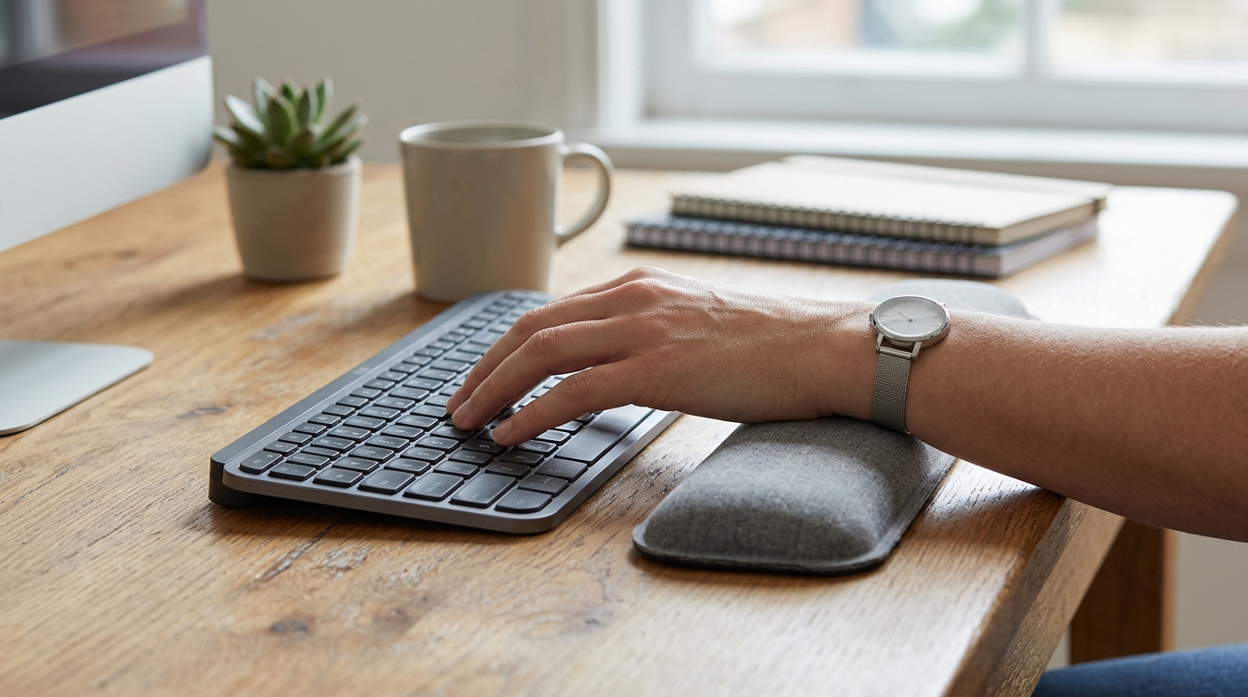 Are Wrist Rests Bad for Carpal Tunnel? Safe Use Tips