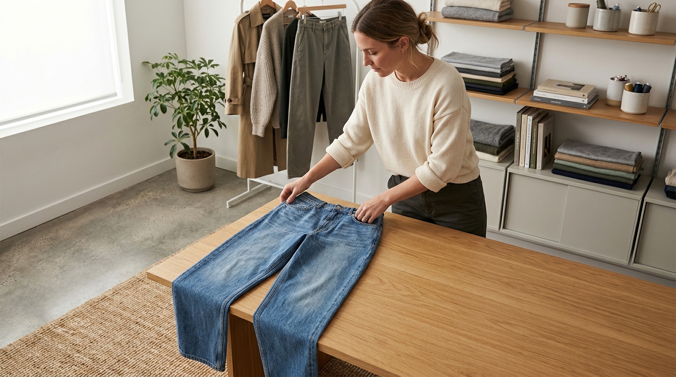 Jeans in Style for 2026: Relaxed Fits and Easy Styling