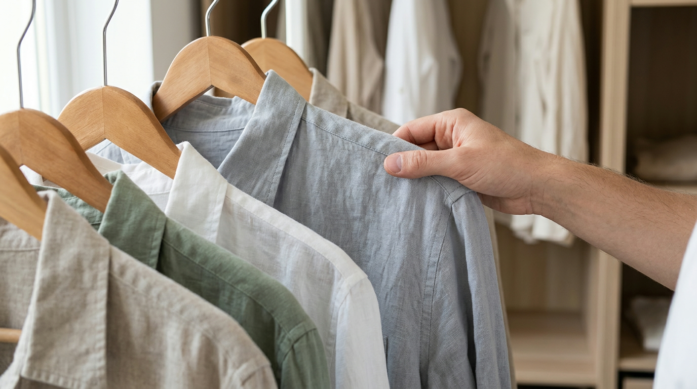 What Brand Makes the Best Linen Shirts? How to Choose