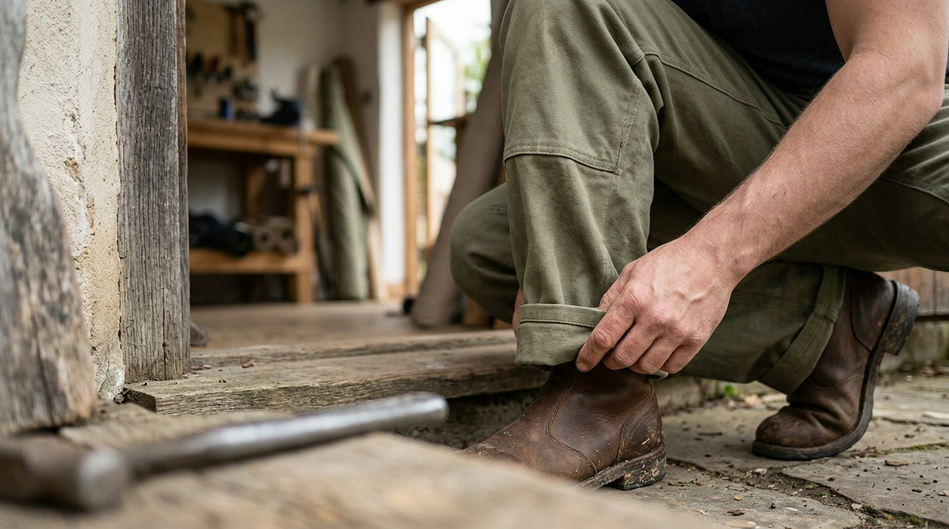 Who Should Not Wear Baggy Pants? Fit and Safety Tips