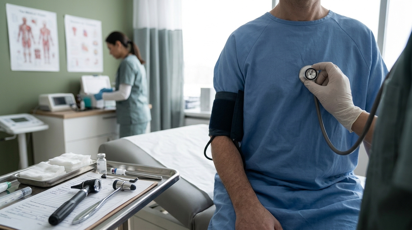 What Does a Full Check-Up Include? Exams and Screenings