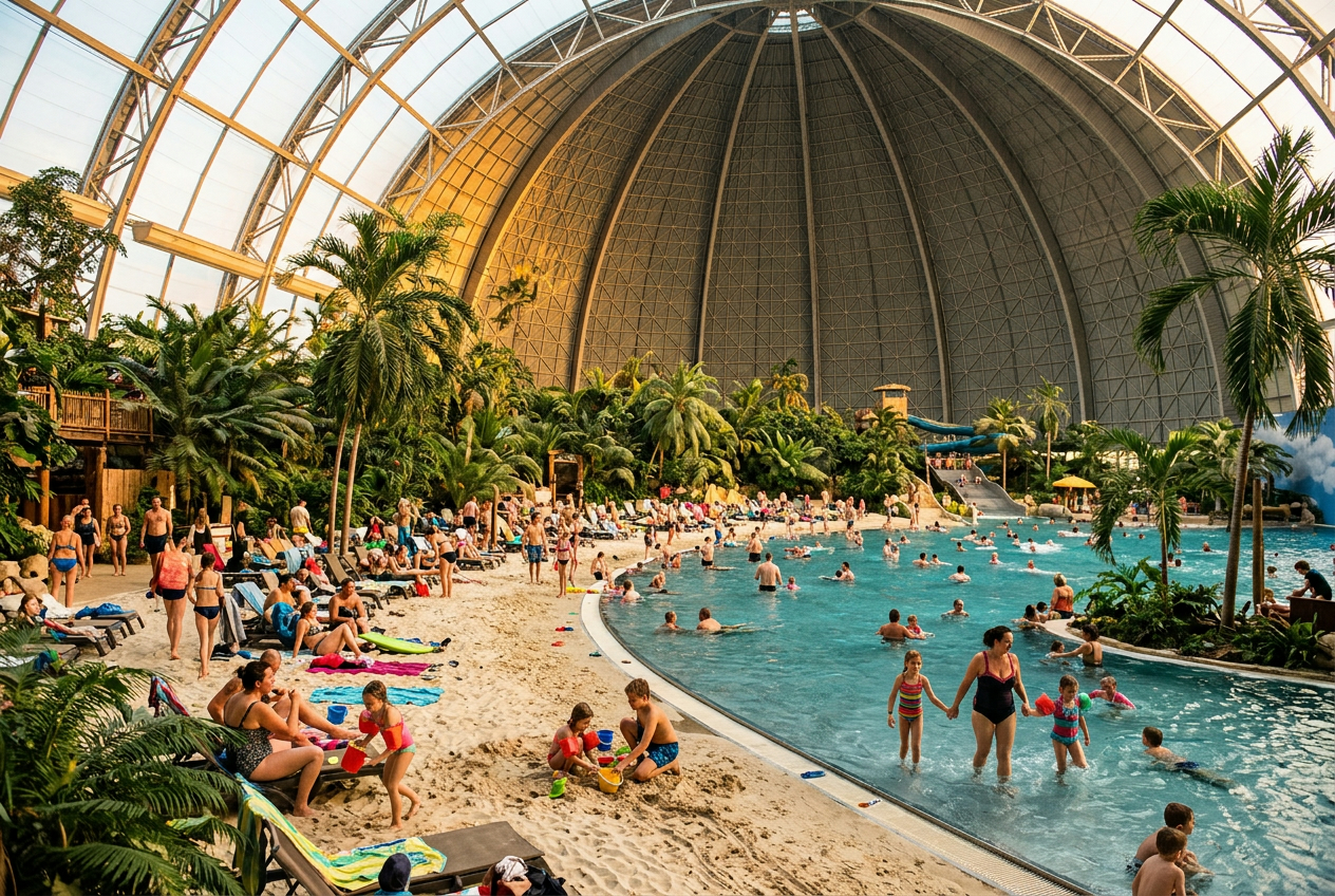 Tropical Islands