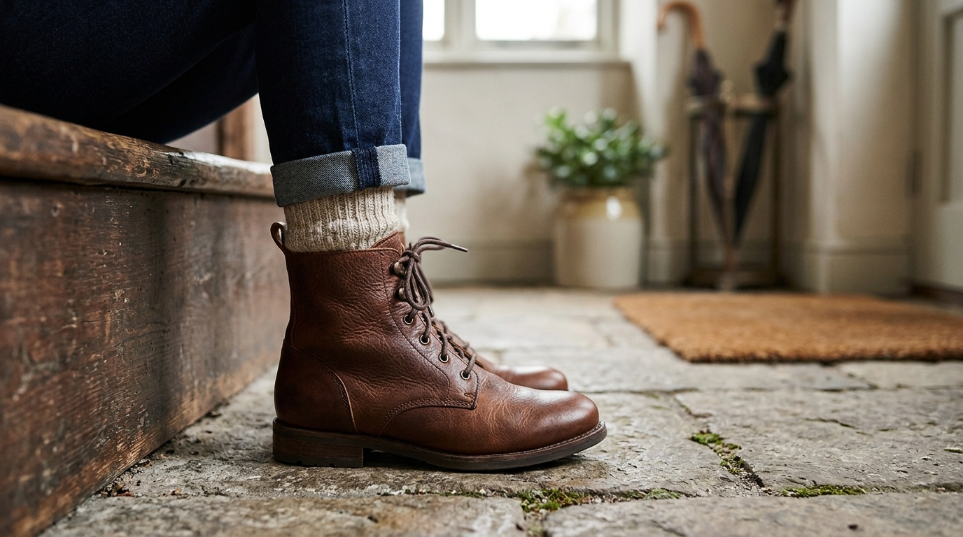 Where to Find High-Quality Women's Leather Boots
