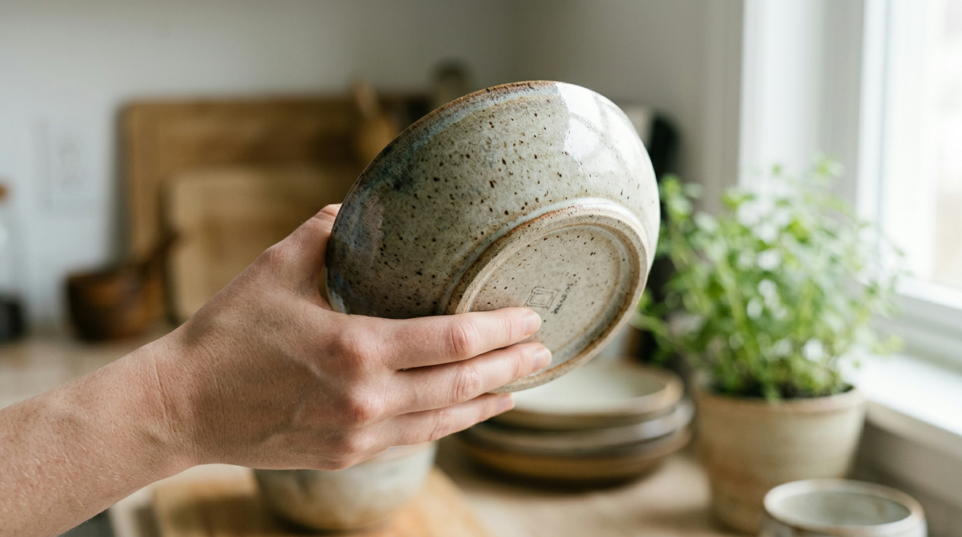 How to Tell If a Bowl Is Heat Safe Before Using It