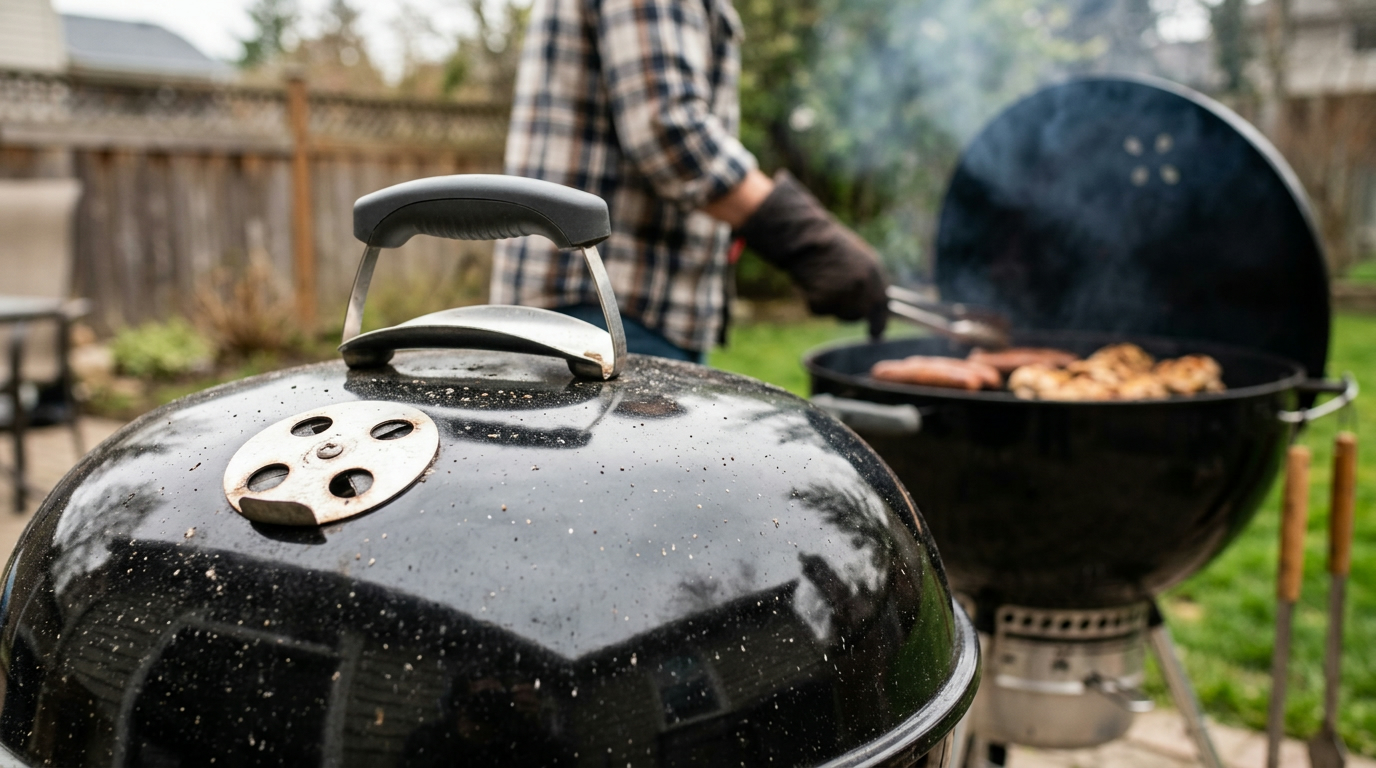 Best Affordable Kettle Grill: What to Look For