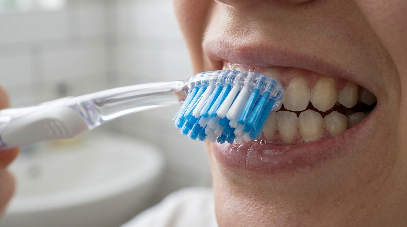 How Wide Is a Standard Toothbrush Head? Size Guide