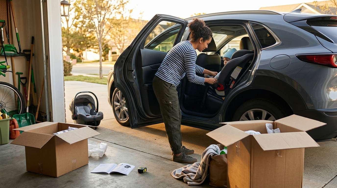 Highest-Rated Car Seat Brand? How to Choose Safely