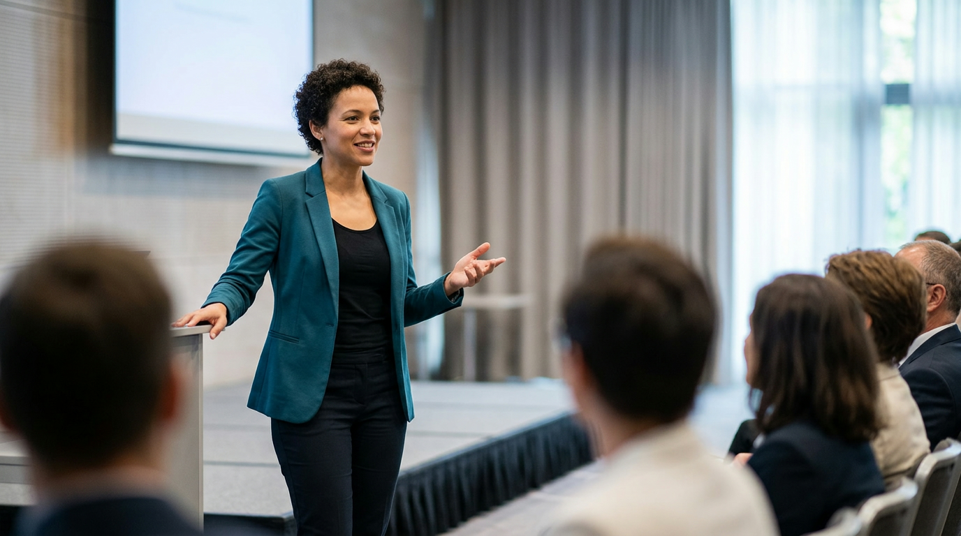 5 Public Speaking Skills to Practice for Better Talks